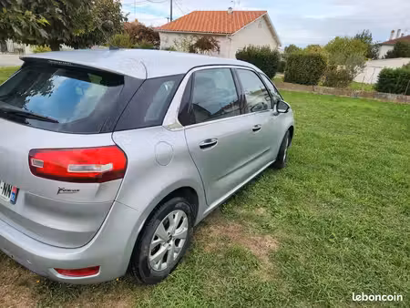 Citroën C4 Picasso 1.6 HDi 115