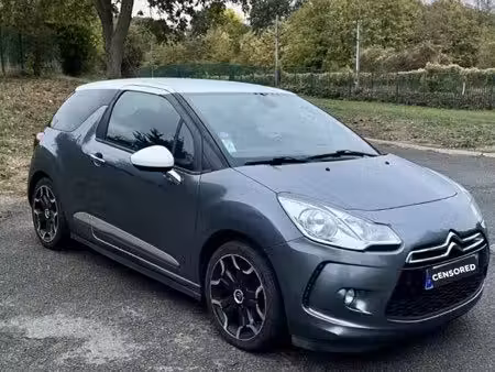 DS 3 1.6 VTi 120