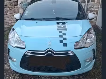 DS 3 1.6 HDi 90