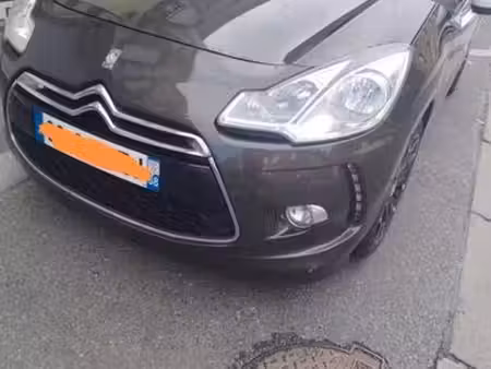 DS 3 1.6 THP 155