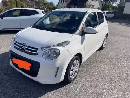 Citroën C1 1.0 VTi 72