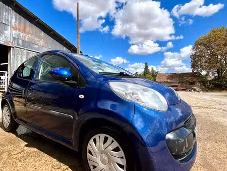 Citroën C1 1.4 55