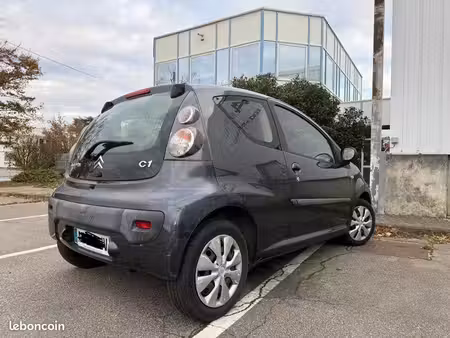 Citroën C1 1.0 68