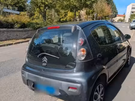 Citroën C1 1.4 55