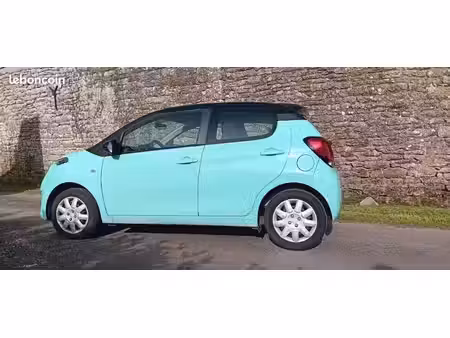Citroën C1 1.0 68