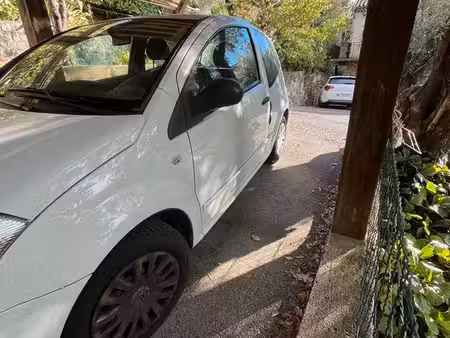 Citroën C2 