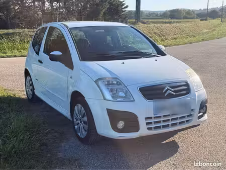 Citroën C2 1.4 75 VTR