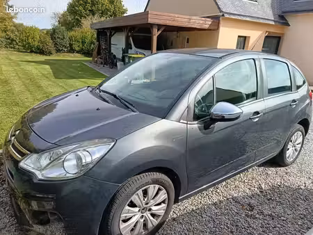 Citroën C3 1.6 HDi 75