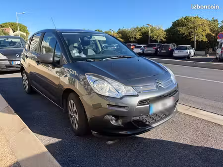 Citroën C3 1.2 VTi 82