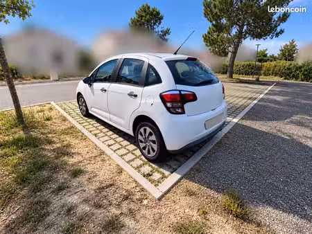 Citroën C3 1.2 82