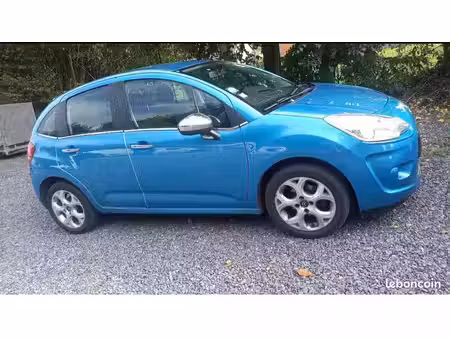 Citroën C3 1.4 HDi 70