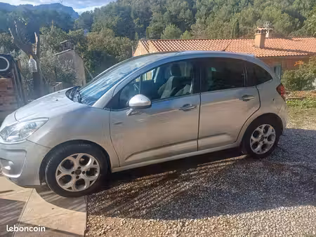 Citroën C3 Exclusive