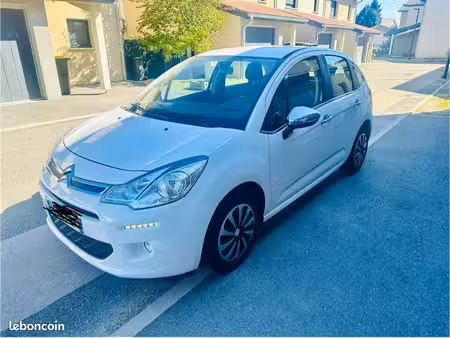 Citroën C3 1.4 HDi 70