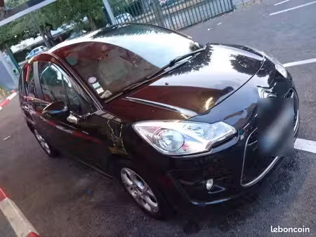 Citroën C3 1.6 VTi 120 Exclusive