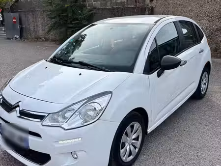 Citroën C3 1.4 HDi 70