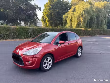 Citroën C3 1.6 HDi 90 Open Way