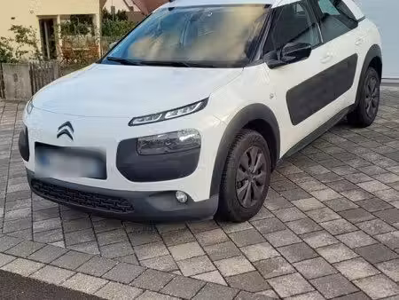 Citroën C4 1.6 HDi 100