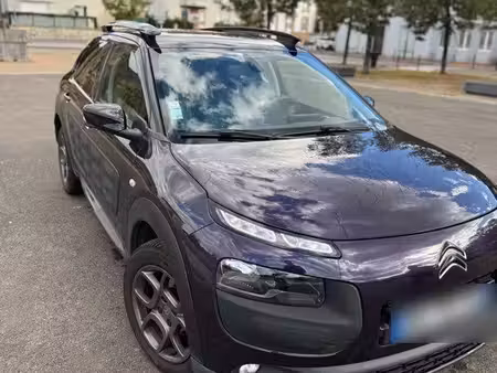 Citroën C4 1.6 HDi 100