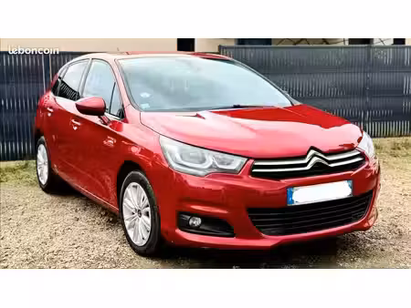 Citroën C4 1.6 Millenium