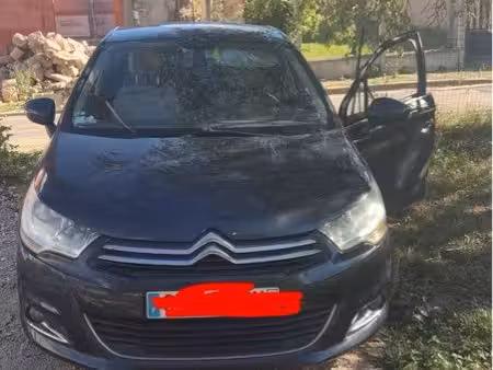 Citroën C4 1.6 HDi 90