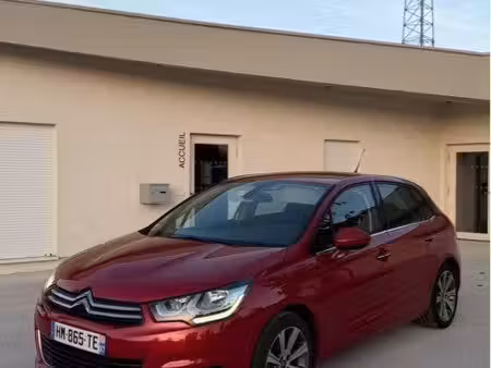 Citroën C4 1.6 HDi 120