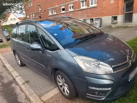 Citroën C4 Picasso 1.6 HDi 110