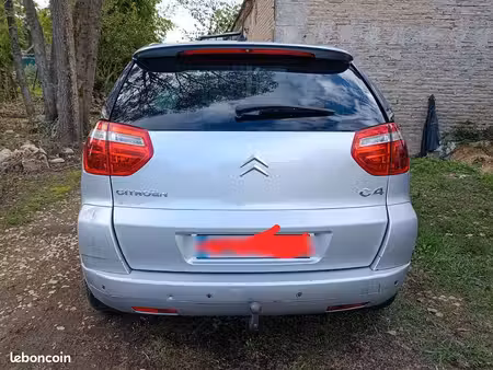 Citroën C4 Picasso 1.6 HDi 110