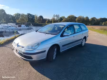 Citroën C5 Tourer 1.6 HDi 110