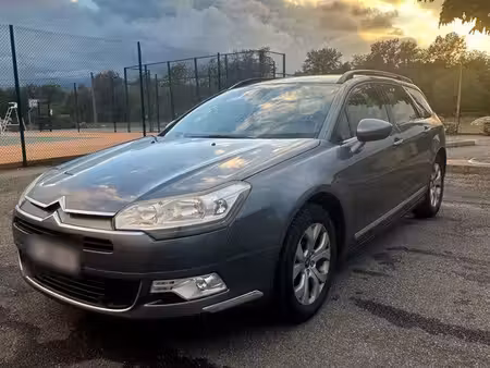 Citroën C5 Tourer 1.6 HDi 115