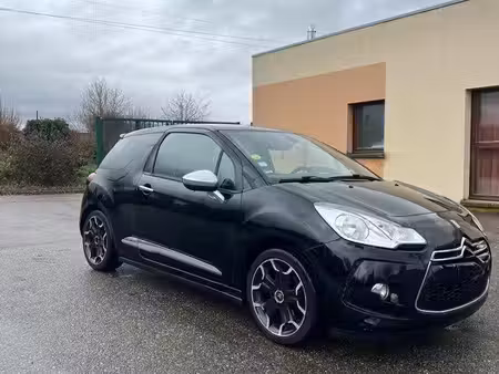 DS 3 1.6 HDi 115