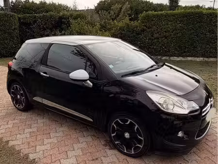 DS 3 1.6 HDi 90