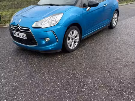 DS 3 1.6 HDi 120