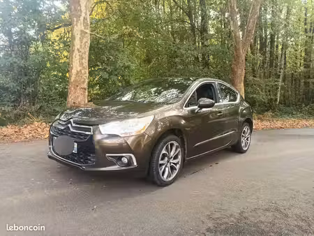 DS 4 2.0 HDi 160