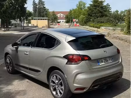 DS 4 2.0 HDi 160