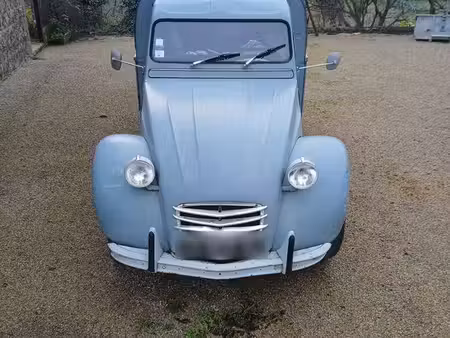 Citroën 2CV Fourgonnette