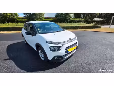 Citroën C3 1.2 VTi 83