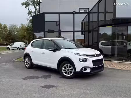 Citroën C3 1.2 82