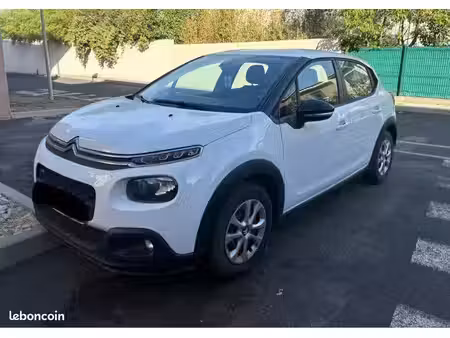 Citroën C3 1.2 82