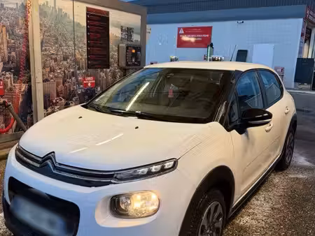 Citroën C3 1.2 82