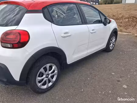 Citroën C3 1.2 83
