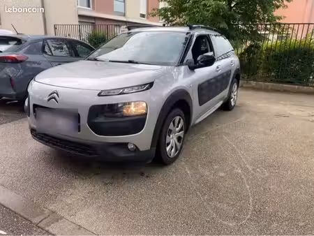 Citroën C4 1.6 HDi 100