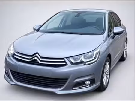 Citroën C4 