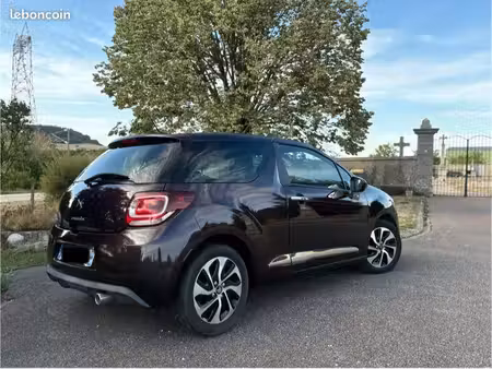 DS 3 1.6 HDi 90 Be Chic