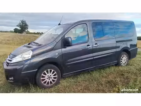 Citroën Jumpy 2.0 HDi 160 Exclusive