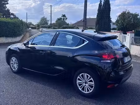 DS 4 1.6 HDi 120