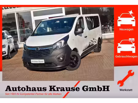 Opel Vivaro 1.6