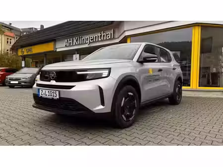 Opel Frontera 1.2 110 Edition
