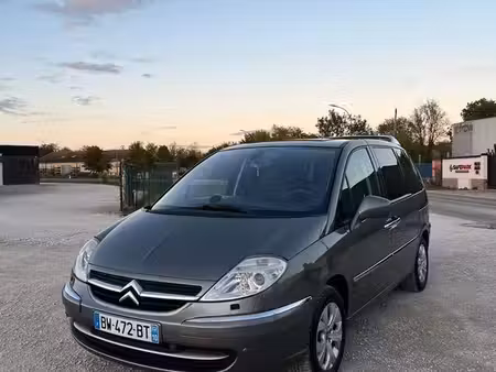 Citroën C8 2.0 HDi 136