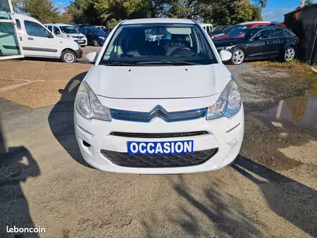 Citroën C3 1.4 HDi 75