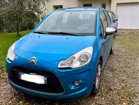Citroën C3 1.4 HDi 70